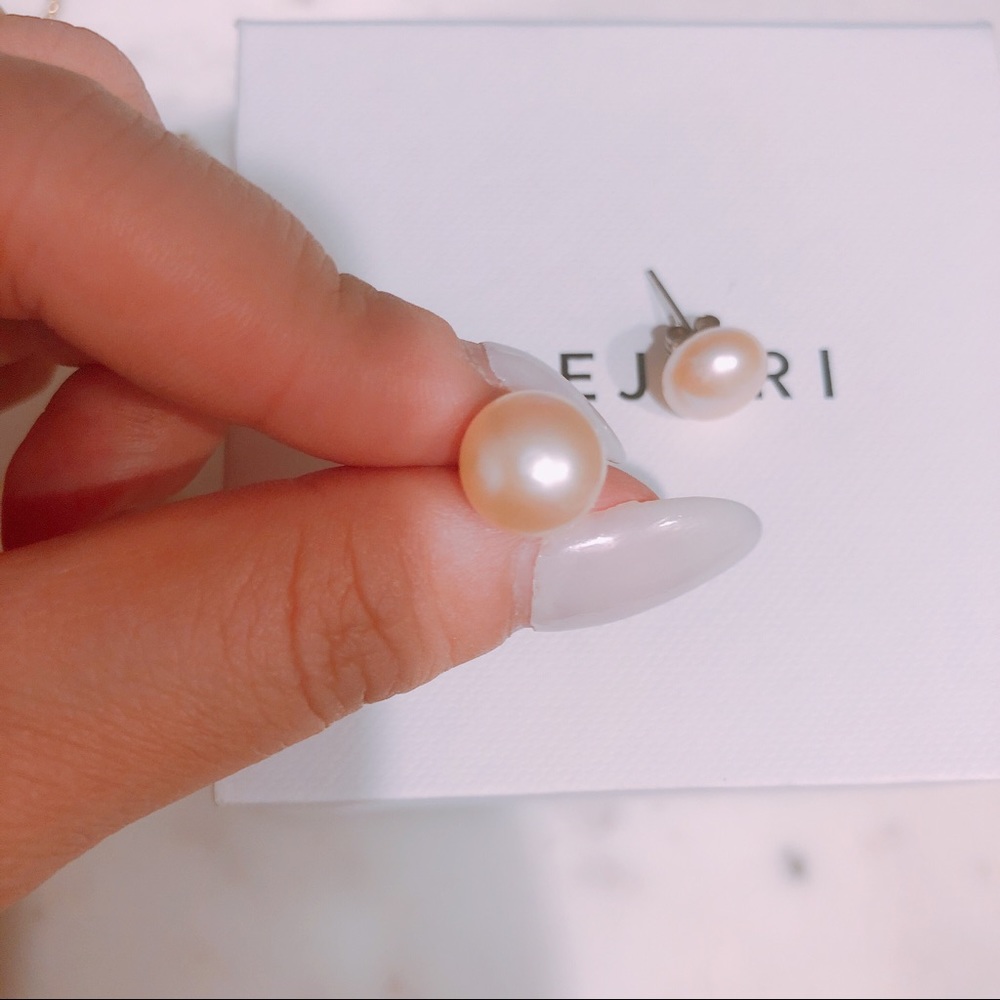 Freshwater Pearl Studs